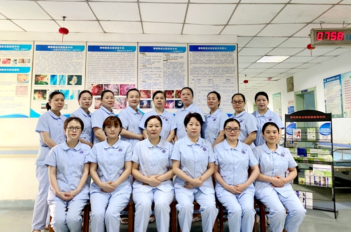 十佳護理團隊 十佳護理團隊