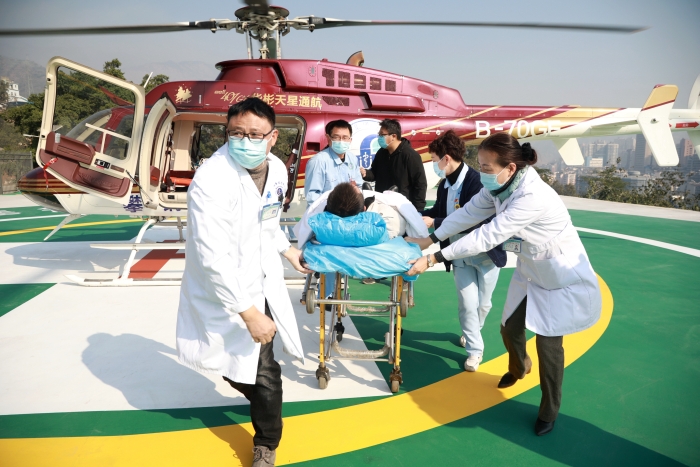 3、攝影作品《“空中120“》